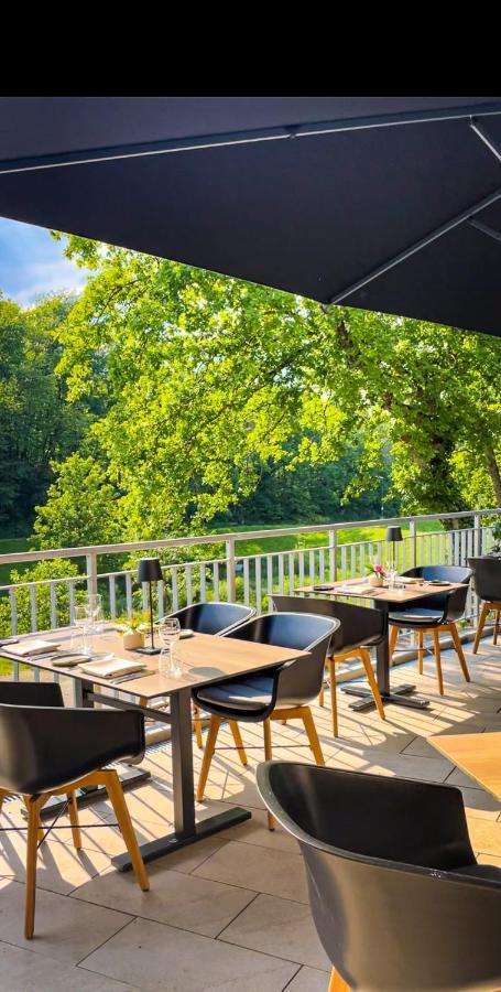 2Theimat - Hotel & Restaurant Morbach Ngoại thất bức ảnh