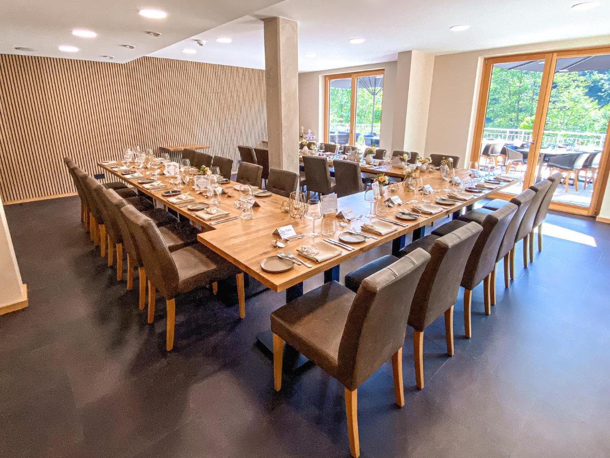 2Theimat - Hotel & Restaurant Morbach Ngoại thất bức ảnh