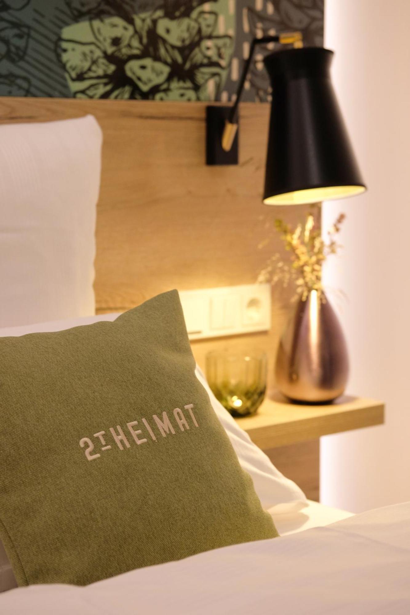 2Theimat - Hotel & Restaurant Morbach Ngoại thất bức ảnh