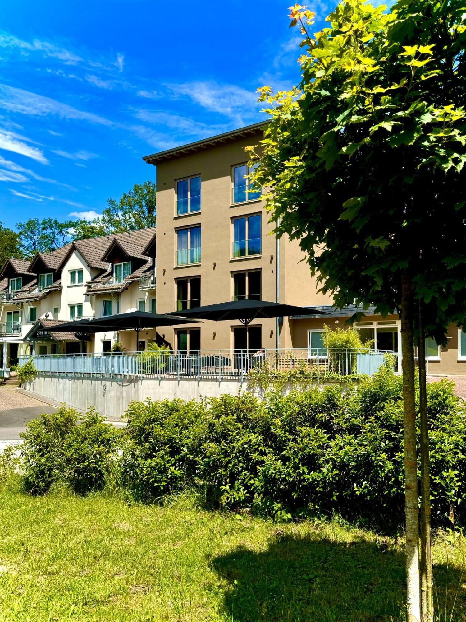 2Theimat - Hotel & Restaurant Morbach Ngoại thất bức ảnh