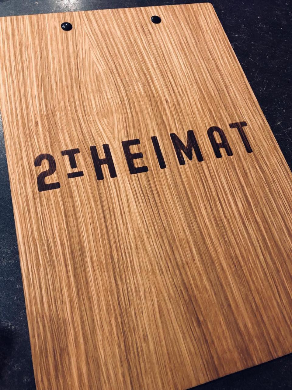 2Theimat - Hotel & Restaurant Morbach Ngoại thất bức ảnh