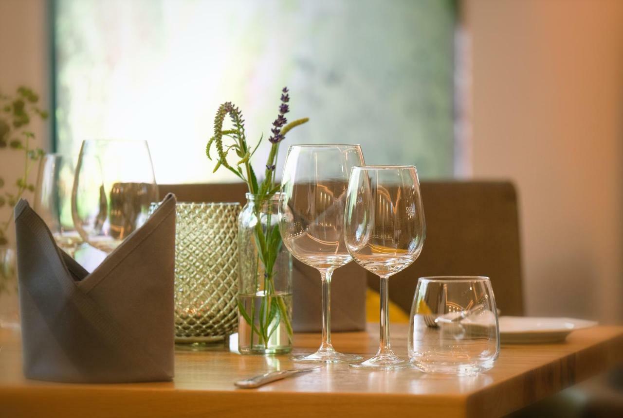 2Theimat - Hotel & Restaurant Morbach Ngoại thất bức ảnh