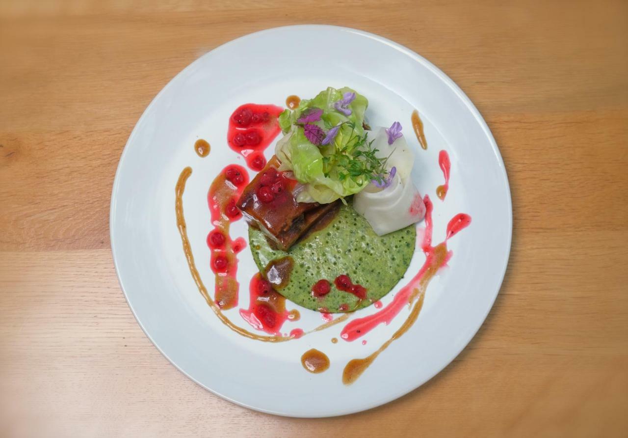 2Theimat - Hotel & Restaurant Morbach Ngoại thất bức ảnh