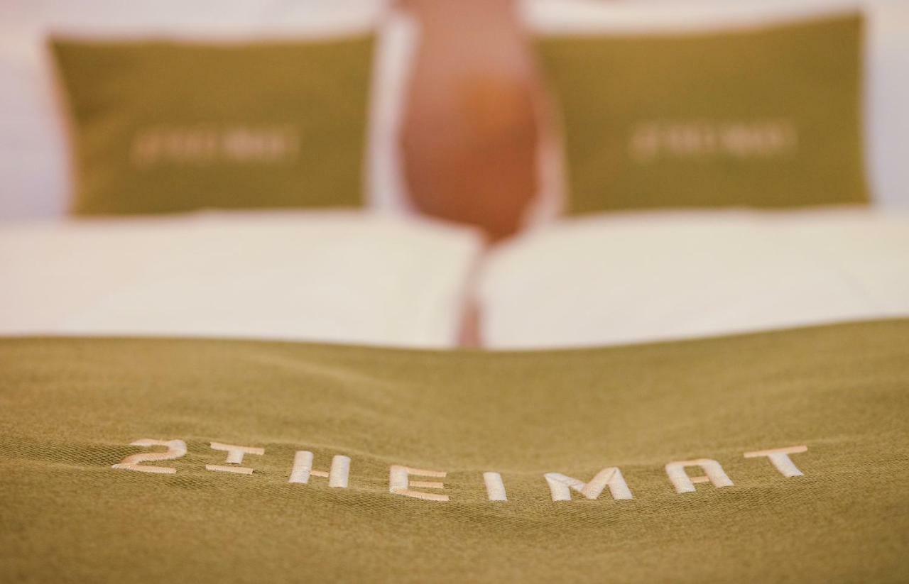 2Theimat - Hotel & Restaurant Morbach Ngoại thất bức ảnh