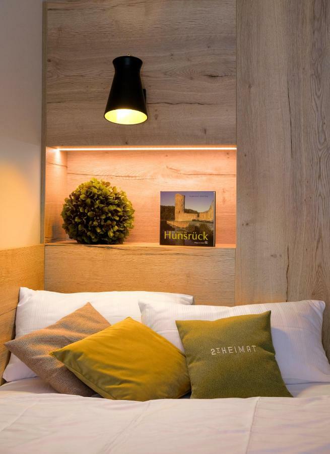 2Theimat - Hotel & Restaurant Morbach Ngoại thất bức ảnh