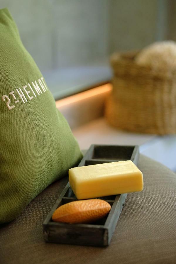 2Theimat - Hotel & Restaurant Morbach Ngoại thất bức ảnh