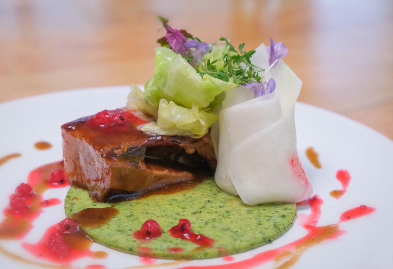 2Theimat - Hotel & Restaurant Morbach Ngoại thất bức ảnh