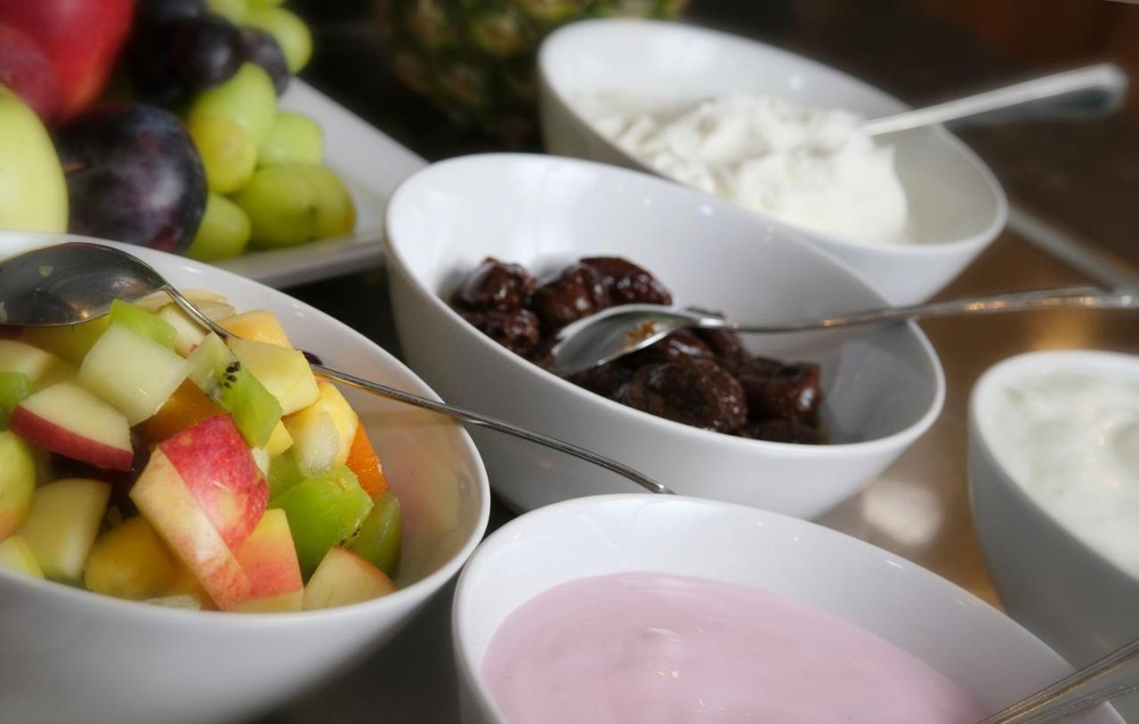 2Theimat - Hotel & Restaurant Morbach Ngoại thất bức ảnh