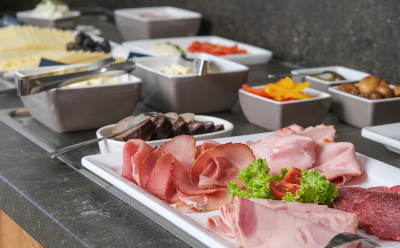 2Theimat - Hotel & Restaurant Morbach Ngoại thất bức ảnh