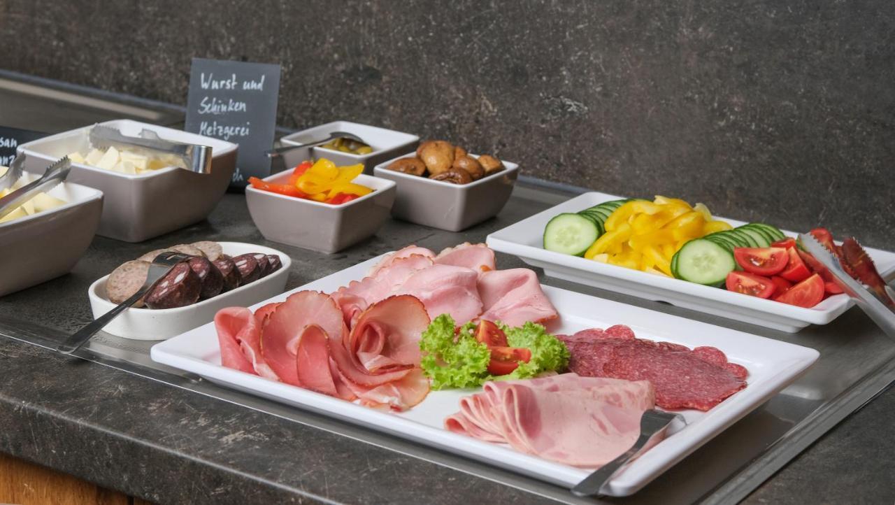2Theimat - Hotel & Restaurant Morbach Ngoại thất bức ảnh