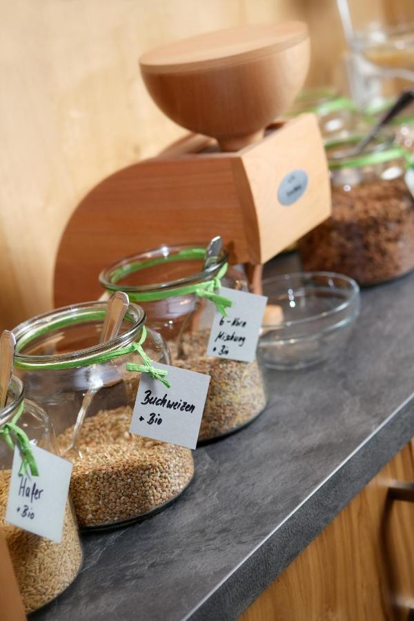 2Theimat - Hotel & Restaurant Morbach Ngoại thất bức ảnh